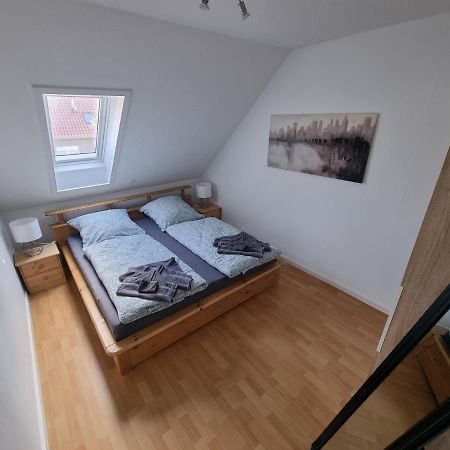 Appartamento Oberdeck Neuharlingersiel Esterno foto